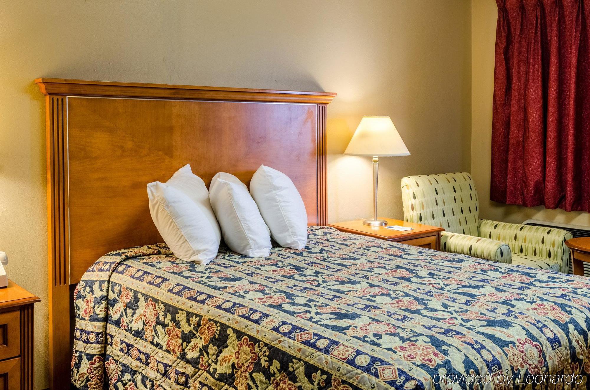 Rodeway Inn Indianola Eksteriør billede