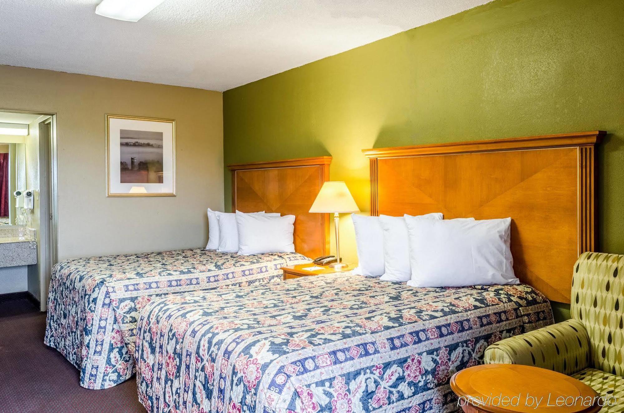 Rodeway Inn Indianola Eksteriør billede